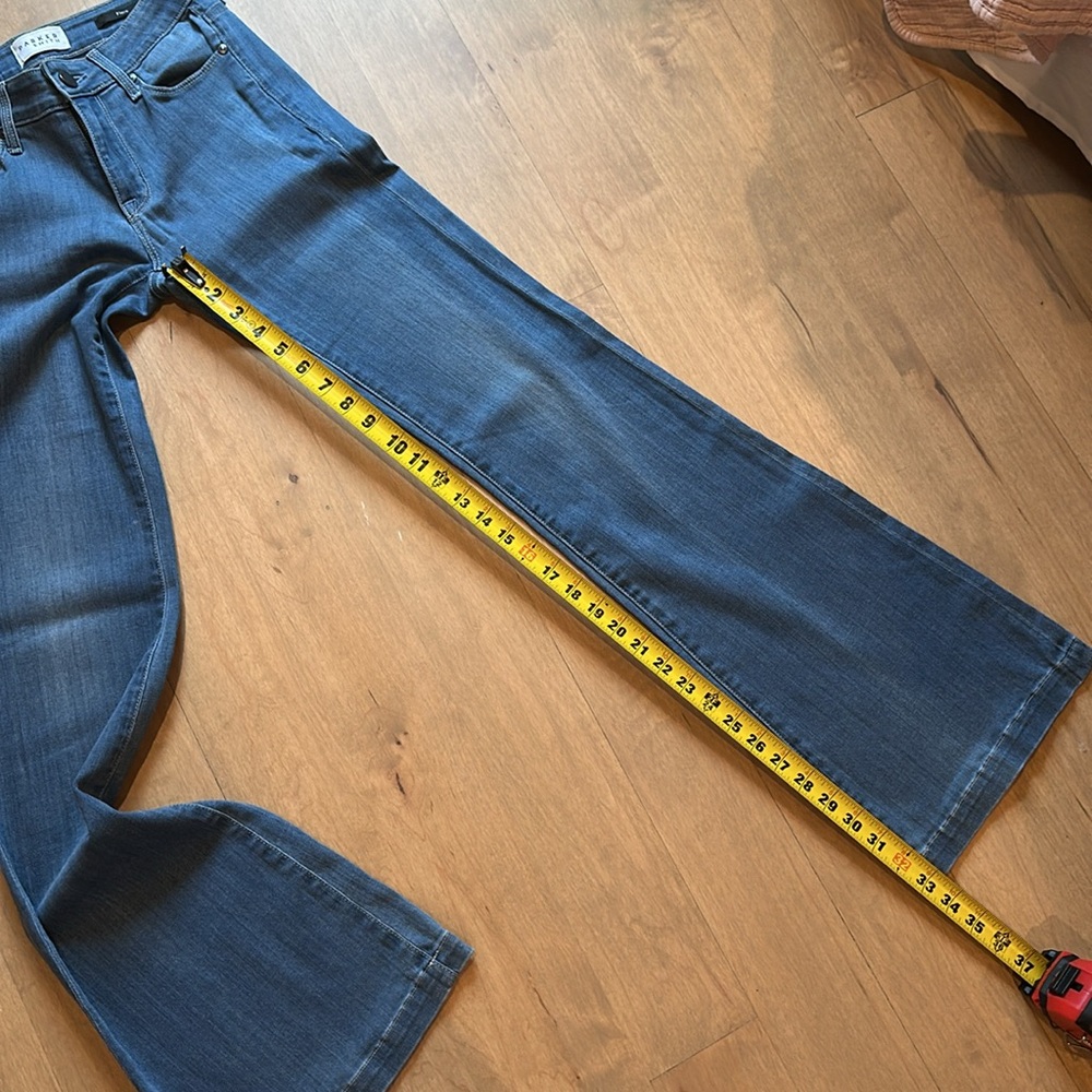 Parker Smith Felicity Flare Jeans - Picture 8 of 13